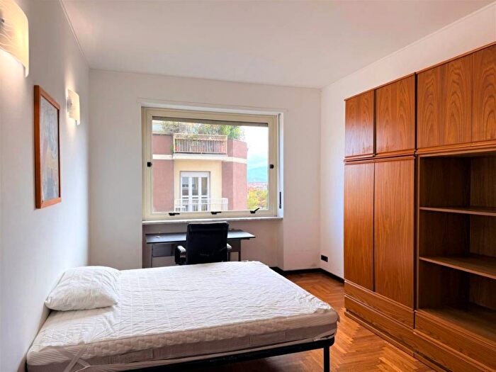 Appartamento trilocale in affitto in Corso Francia, Campidoglio, Torino