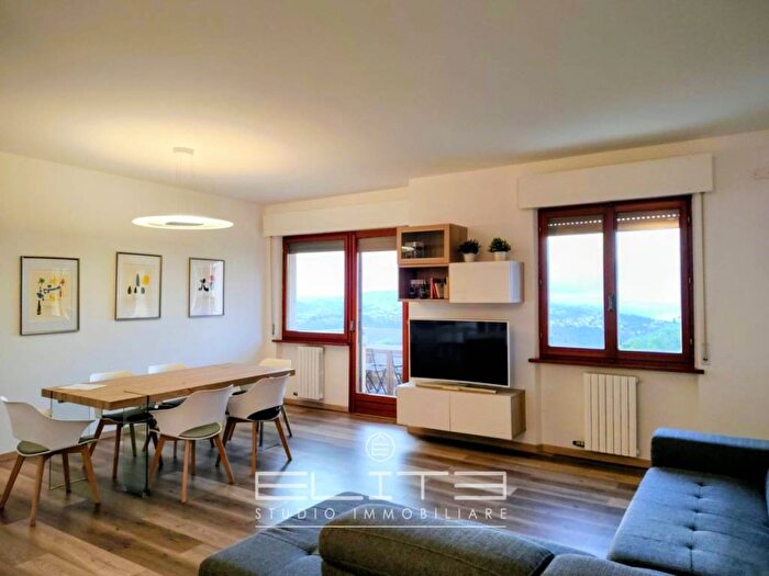 Appartamento trilocale in affitto in Via Corrado Cagli, Pietralacroce, Ancona