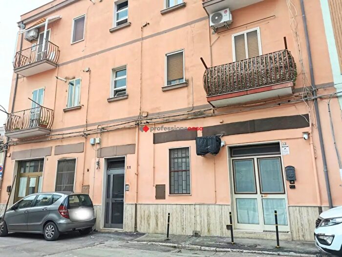 Appartamento trilocale in vendita in Via della Lupa, Foggia