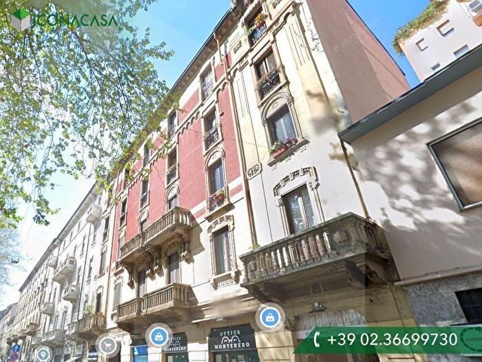 Appartamento monolocale in affitto in Viale Monte Nero, Montenero, Milano