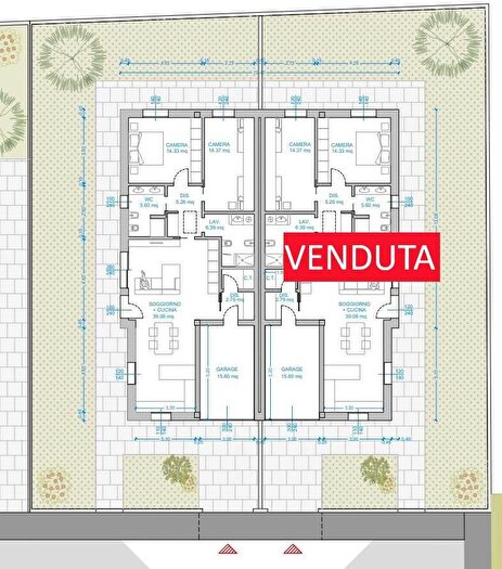 Case in Vendita e in Affitto - 3