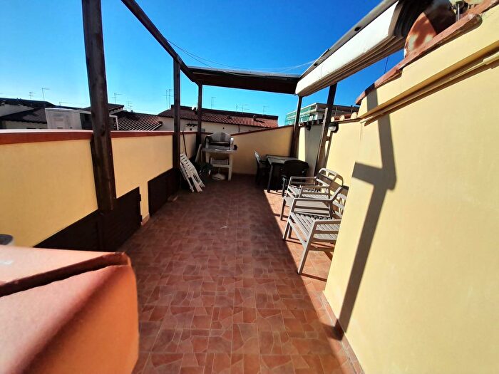 Appartamento trilocale in vendita in Livorno