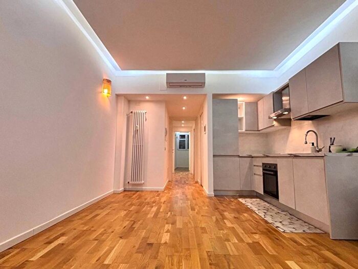 Appartamento bilocale in affitto in Via Federico Faruffini, De Angeli, Milano