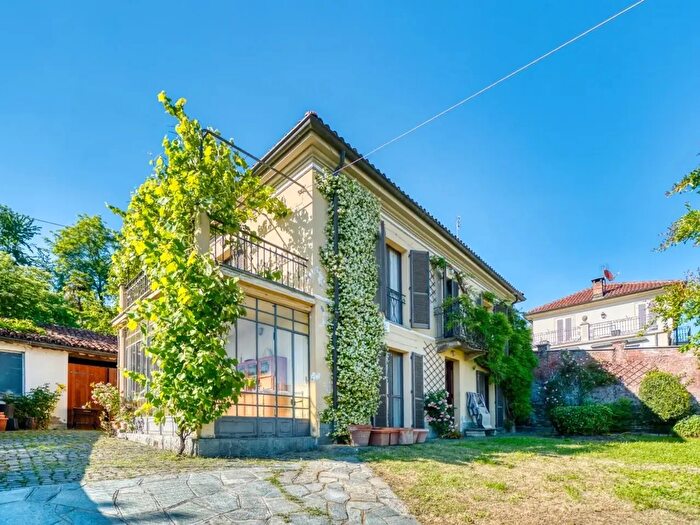 Casa con 5 locali in vendita in Strada del Fioccardo, Torino