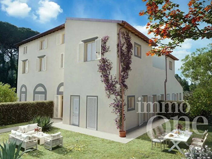 Appartamento quadrilocale in vendita in La Puzzolente, Livorno