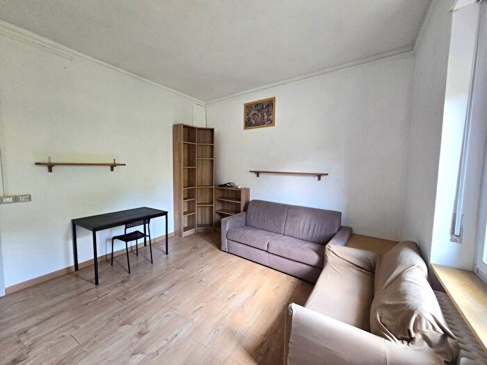 Appartamento trilocale in affitto in Via Goffredo Mameli, Centro, Macerata