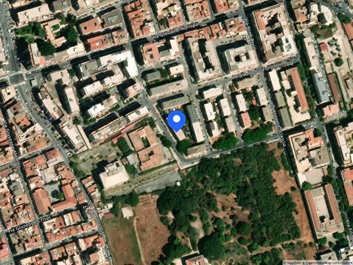 Appartamento con 5 locali in vendita in Via Pietro Merenda Palermo Pa Italia, Palermo