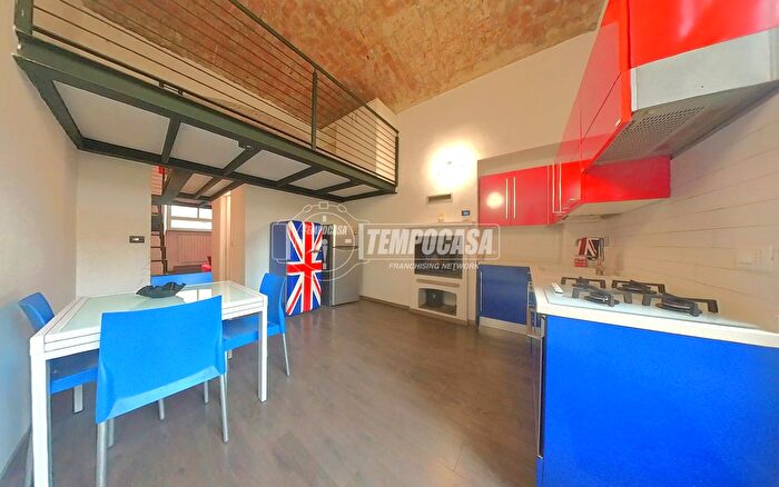 Appartamento bilocale in vendita in Via Mantova, Torino