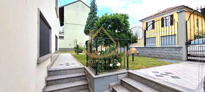 Casa quadrilocale in vendita in Gravellona Lomellina