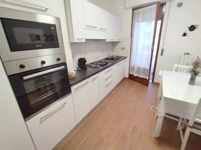 Appartamento trilocale in affitto in Via Delle Medaglie D'oro, Pratale, Pisa