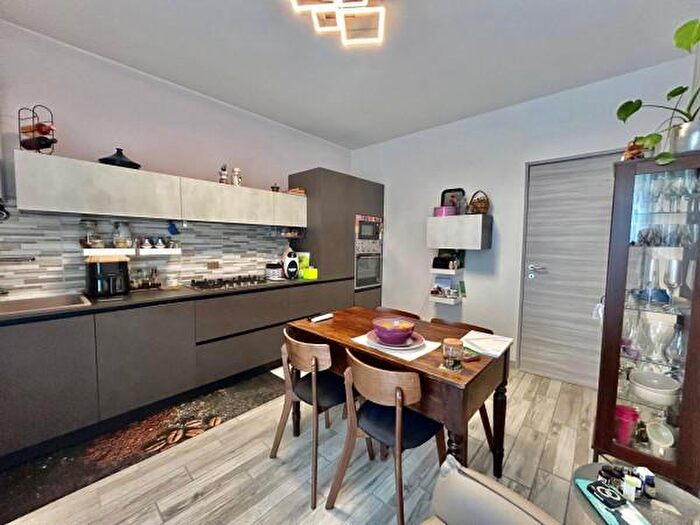 Appartamento trilocale in vendita in Via Vittorio Emanuele, Capriolo