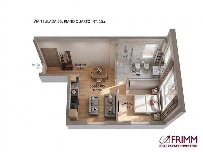 Case in Vendita e in Affitto - 3
