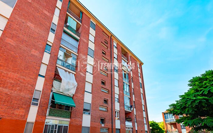 Appartamento quadrilocale in vendita in Via delle Magnolie, Torino