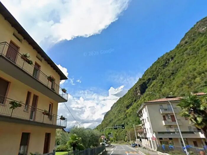 Appartamento bilocale in affitto in Via Nazionale, Rogno
