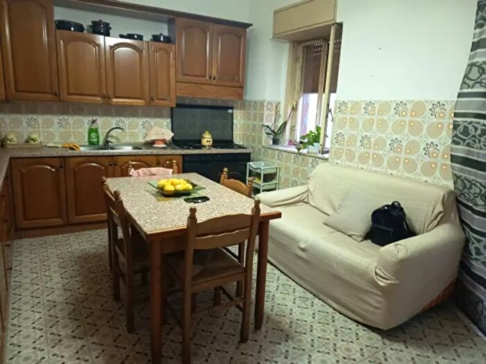 Casa quadrilocale in vendita in Via Giuseppe Ricciardolo Cerasa, Francofonte