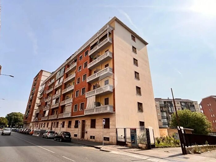 Appartamento bilocale in vendita in Via Casteldelfino, Torino