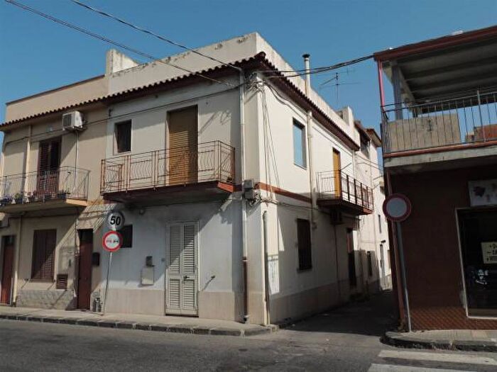 Casa quadrilocale in vendita in Via Nazionale Sn, Spadafora