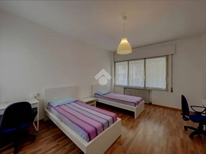Appartamento quadrilocale in affitto in Via Carlo Rezzonico, Padova