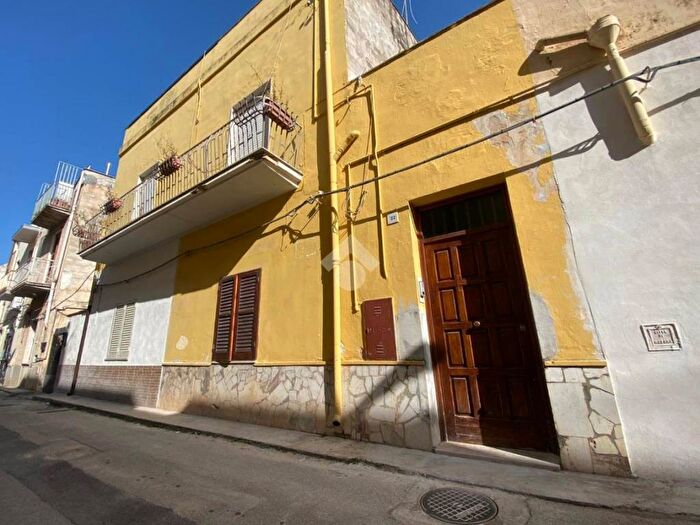 Appartamento bilocale in affitto in Via Goito, Via Salemi Ospedale, Mazara del Vallo