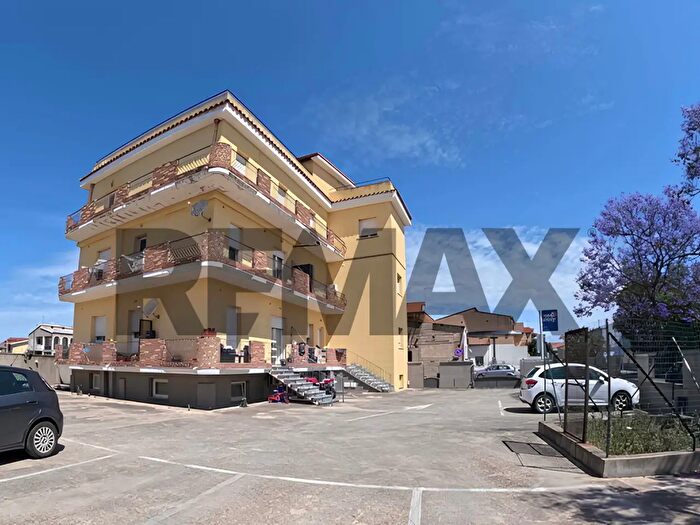 Appartamento quadrilocale in vendita in Via Nuoro, Decimoputzu