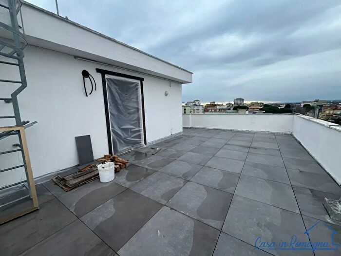 Appartamento trilocale in vendita in Via Alfredo Panzini, BellariaIgea Marina