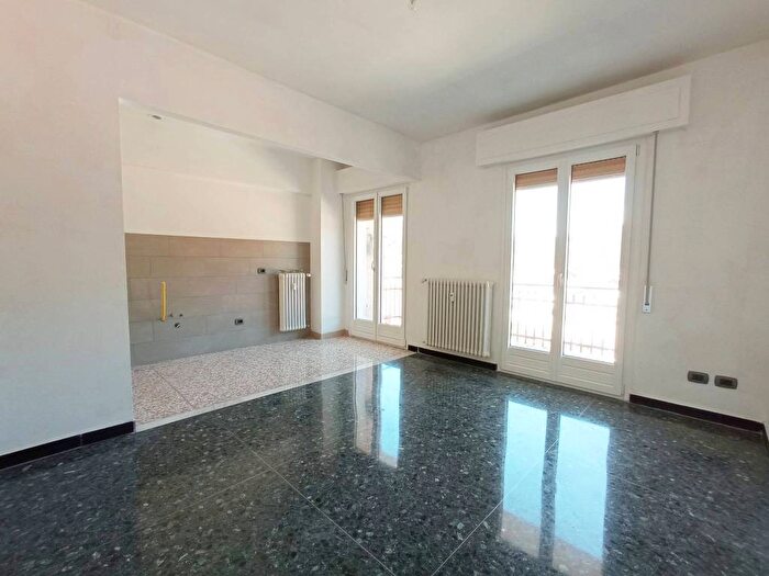 Appartamento trilocale in affitto in Via Monsignor Pezza, Centro, Roccaforte Mondovì