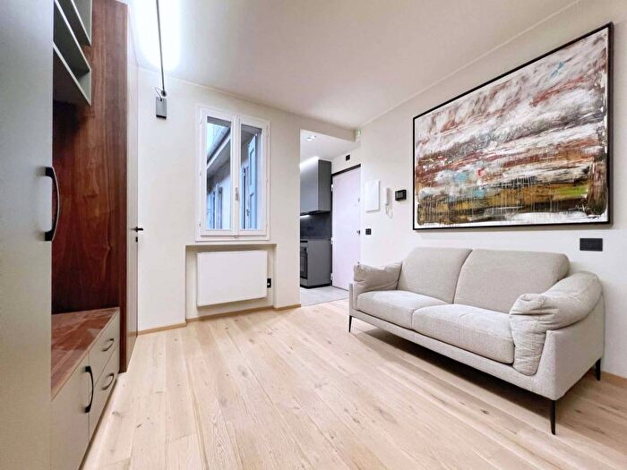 Appartamento bilocale in affitto in Via Broccaindosso, San Vitale, Bologna