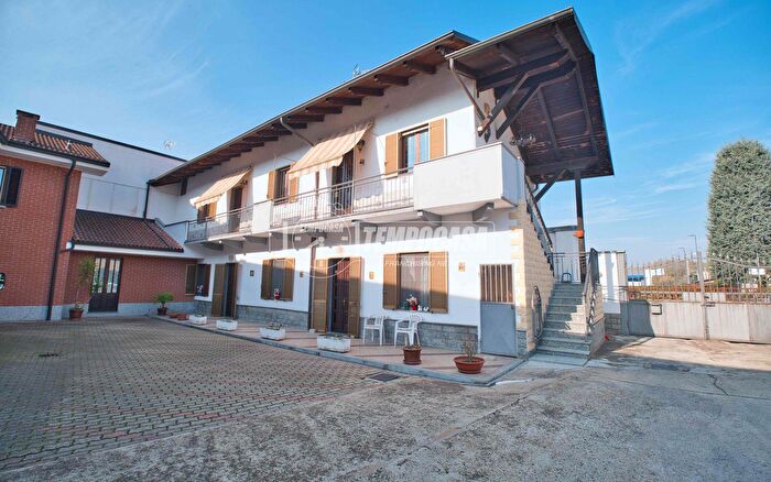 Appartamento trilocale in vendita in Vercelli