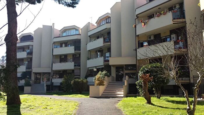 Appartamento monolocale in vendita in Via Roberto Lepetit Roma, Roma