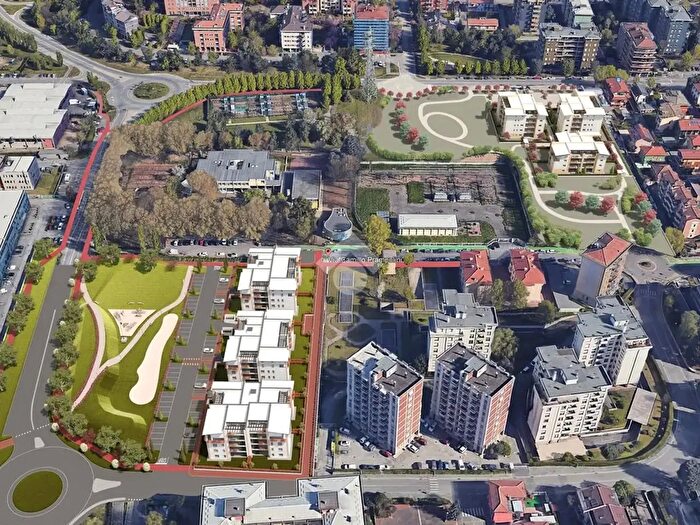 Appartamento quadrilocale in vendita in Nuova Costruzione Via Prampolini, Novate Milanese