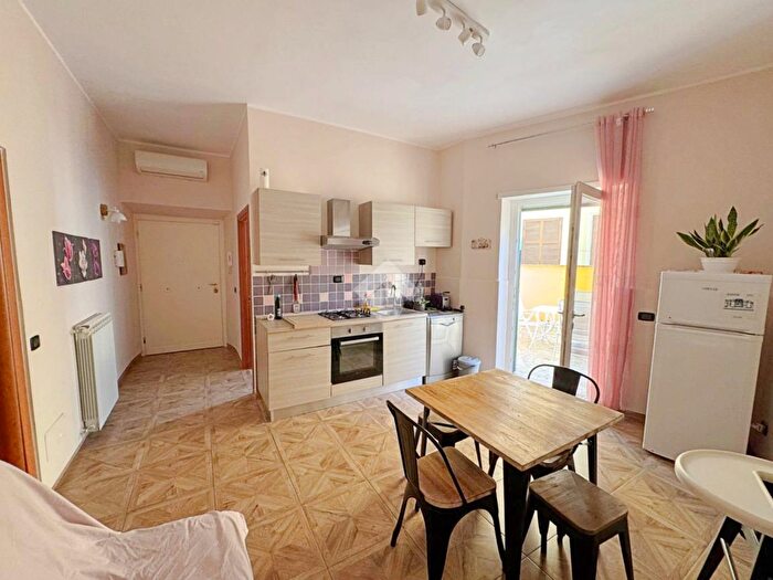 Appartamento bilocale in affitto in Via del Sacro Cuore, Anzio