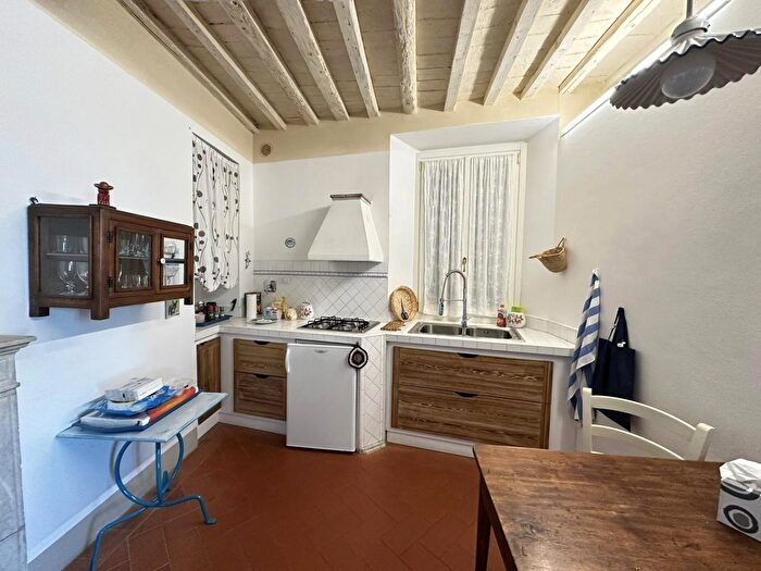 Appartamento trilocale in vendita in Scarlino