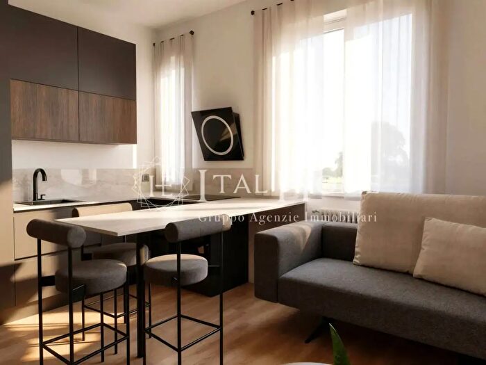 Appartamento monolocale in vendita in Via Zambianchi, Bergamo