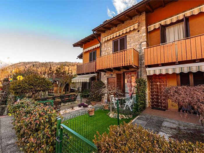 Appartamento bilocale in affitto in Via Laura Ferri, Cerete