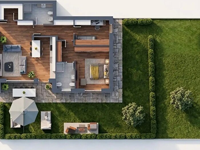 Appartamento trilocale in vendita in Via Isonzo, Magenta