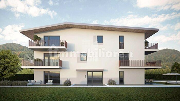 Appartamento trilocale in vendita in Via Antonio Gramsci, Villa Di Serio