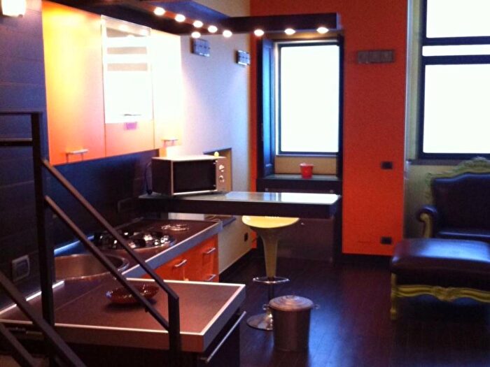 Appartamento bilocale in affitto in Via Trigona, Libertà Stazione, Catania