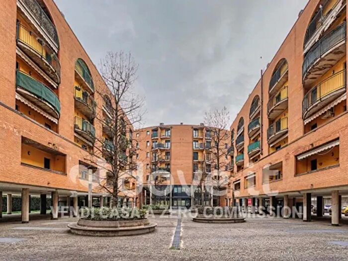 Appartamento trilocale in vendita in Via Milano, Cantu