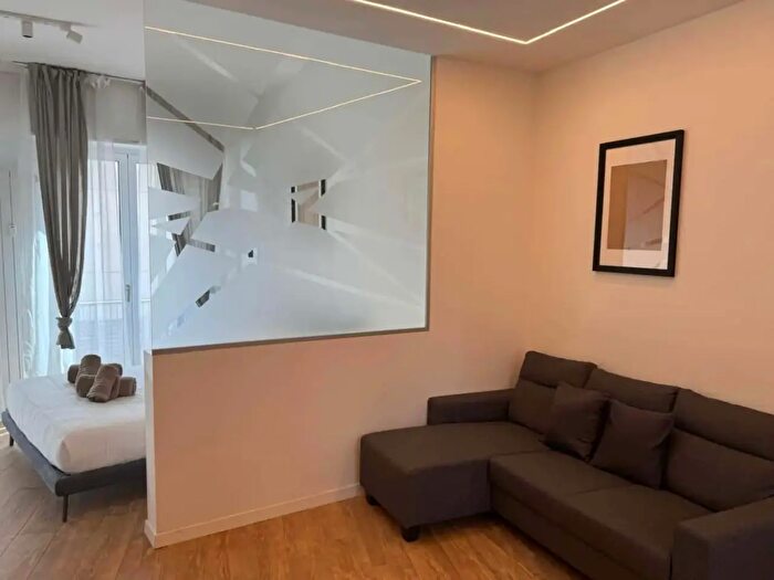 Appartamento monolocale in affitto in Via Giuseppe Missori, Monza