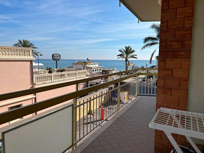 Appartamento bilocale in affitto in Corso Italia, Centro, Pietra Ligure