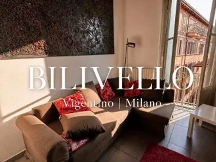 Appartamento bilocale in affitto in Via Bernardino Verro, Milano