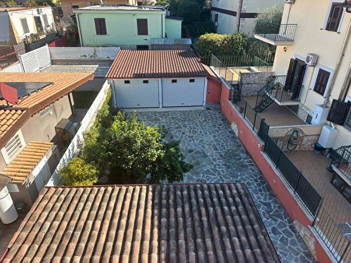 Appartamento quadrilocale in vendita in Monterotondo