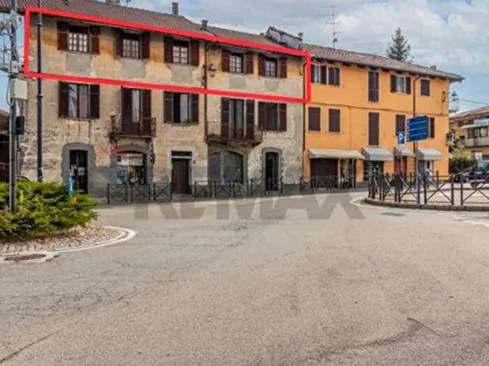 Appartamento con 5 locali in vendita in Piazza Vittorio Veneto, Occhieppo Superiore