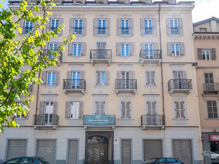 Casa bilocale in affitto in Via Nizza, San Secondo, Torino