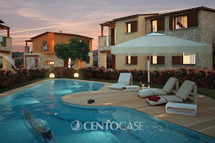 Casa trilocale in vendita in San Teodoro