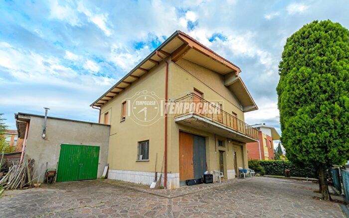 Casa trilocale in vendita in Via Guerrazzi, Castelfranco Emilia