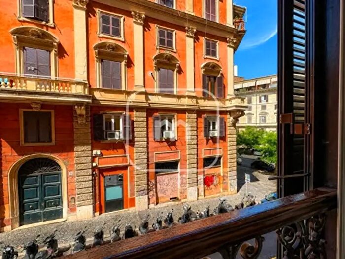 Appartamento quadrilocale in vendita in Via Angelo Tittoni, Roma
