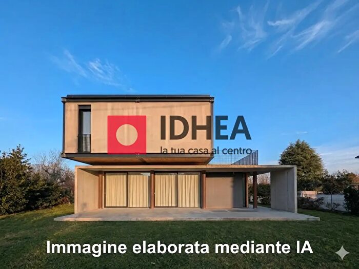 Casa con 5 locali in vendita in Villorba