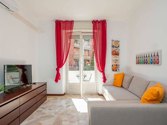 Appartamento monolocale in affitto in Via Domenico Veneziano, Bologna Sulmona, Milano