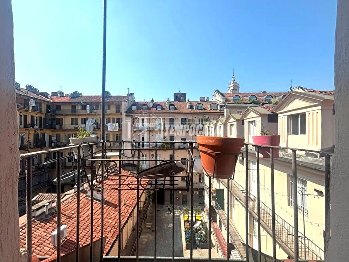 Appartamento monolocale in vendita in Via Carlo Ignazio Giulio, Torino